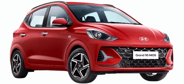 Hyundai i10 Grand