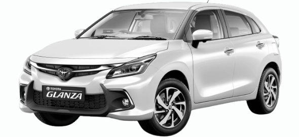 Toyota Glanza