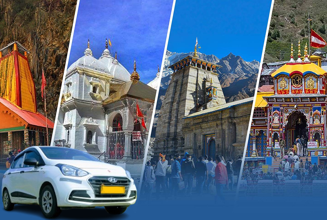 char dham